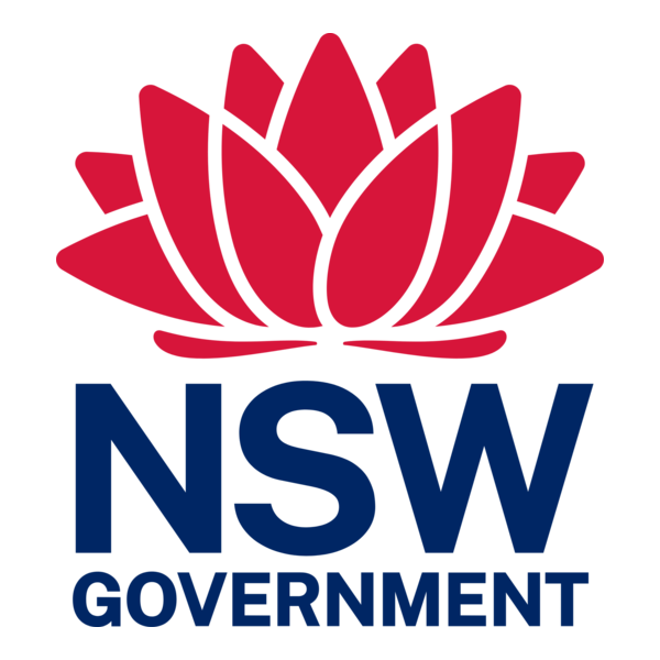 NSW Government logo